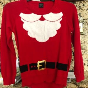 Big Girl’s Sweater